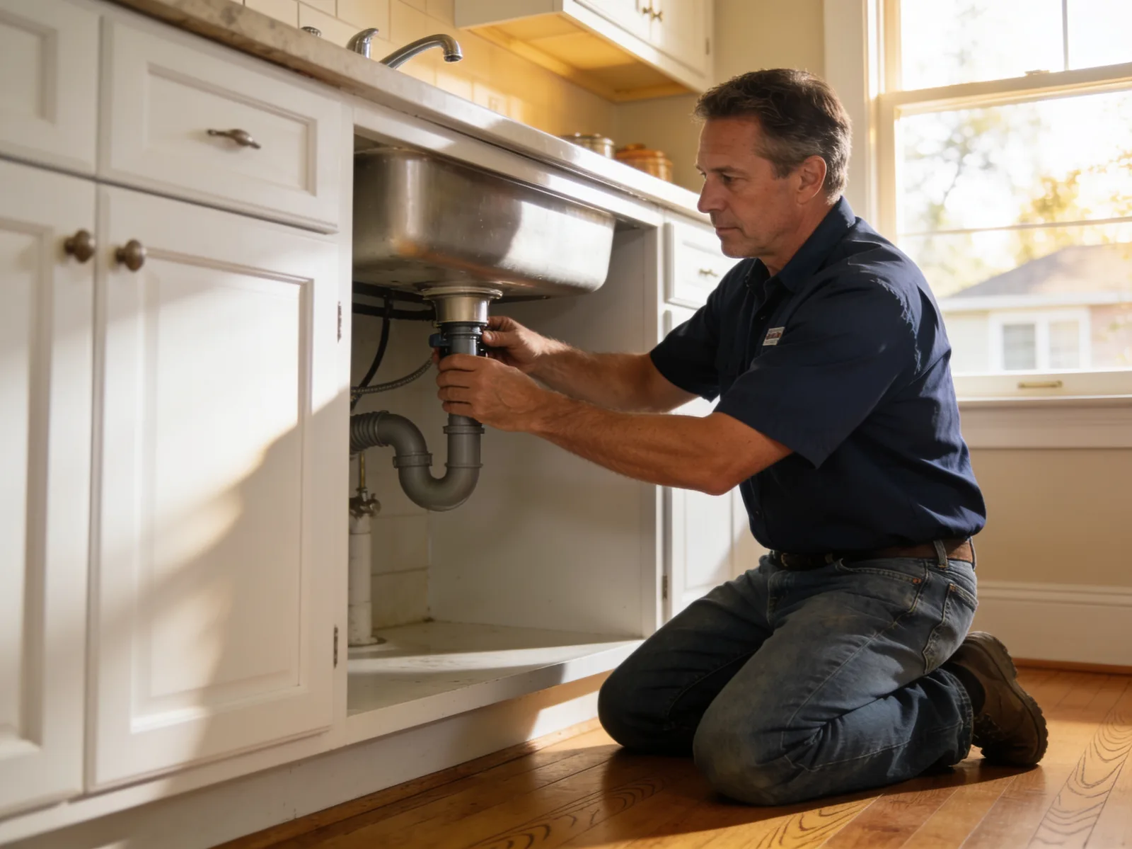 Plumber company in Calypso, NC